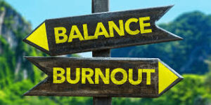 from burnout to balance